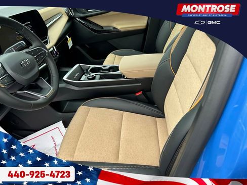 New 2026 Chevrolet Equinox ACTIV image 11