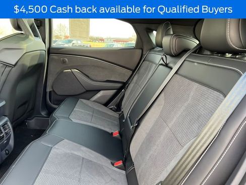 New 2025 Ford Mustang Mach-E GT image 6