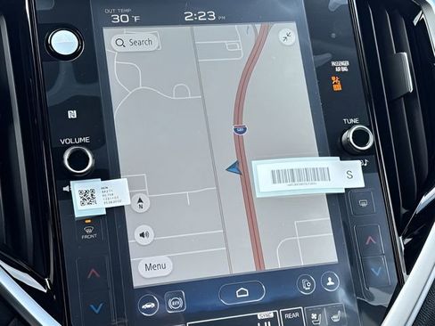 New 2026 Subaru Ascent Touring image 16