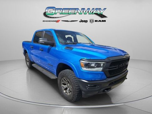 Used 2023 RAM 1500 Big Horn image 1