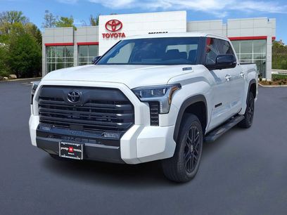 New 2026 Toyota Tundra Limited