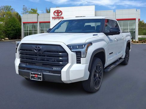 New 2026 Toyota Tundra Limited AWD/4WD image 1