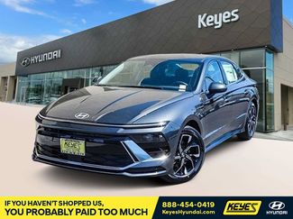 Certified 2025 Hyundai Sonata SEL FWD video 1