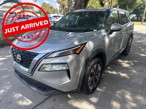 Used 2023 Nissan Rogue SV FWD image 1