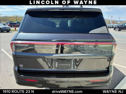 Used 2026 Lincoln Navigator Reserve