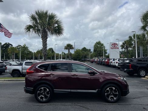 Used 2019 Honda CR-V Touring image 11
