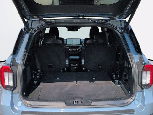 Certified 2025 Ford Explorer ST AWD/4WD image 27