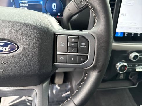 Used 2025 Ford F150 XLT w/ Equipment Group 301A Standard image 17