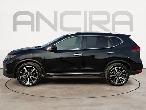 Used 2020 Nissan Rogue SL FWD image 7