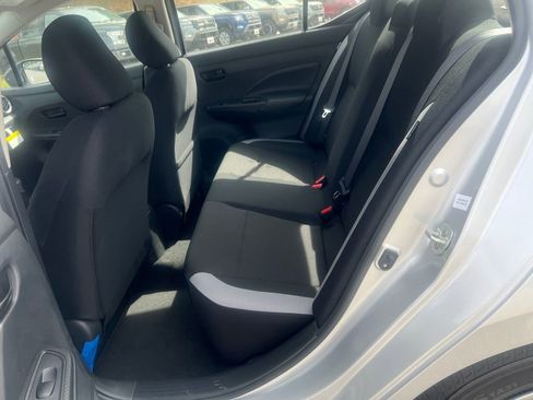 New 2025 Nissan Versa S w/ Trunk Package image 24