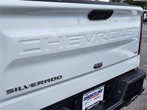 Used 2023 Chevrolet Silverado 1500 LT Trail Boss w/ Protection Package image 12