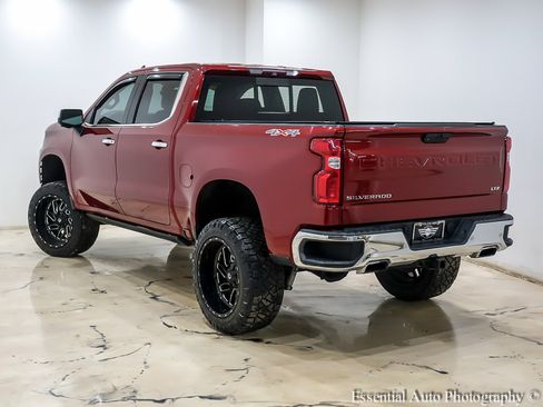 Used 2019 Chevrolet Silverado 1500 LTZ w/ LTZ Plus Package image 10