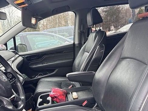 Used 2022 Honda Odyssey Elite image 6