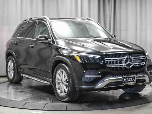 Certified 2024 Mercedes-Benz GLE 450e 4MATIC image 3