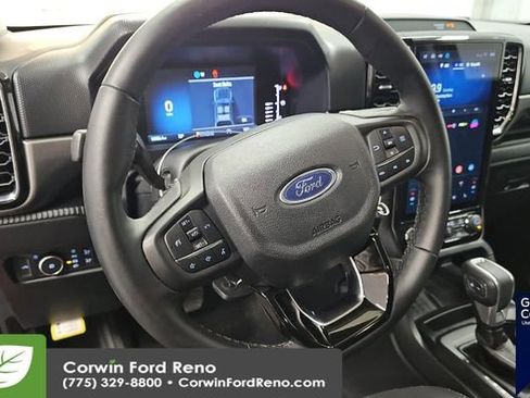 Used 2025 Ford Ranger XLT w/ Equipment Group 301A High image 15