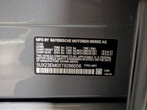 Used 2026 BMW X7 xDrive40i AWD/4WD image 20