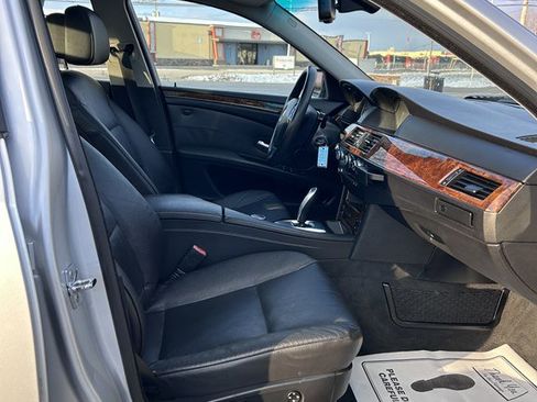 Used 2008 BMW 535xi Sedan image 11