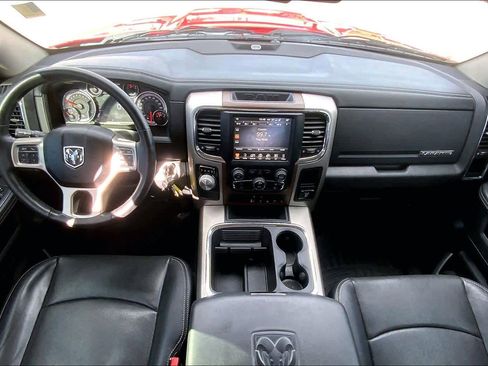 Used 2017 RAM 1500 Laramie image 14