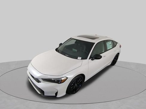 New 2026 Honda Civic Sport image 24