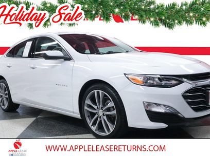 Used 2024 Chevrolet Malibu LT