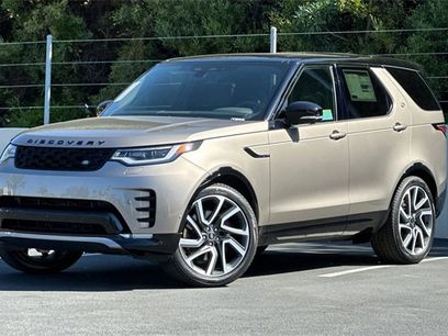 New 2025 Land Rover Discovery Dynamic SE