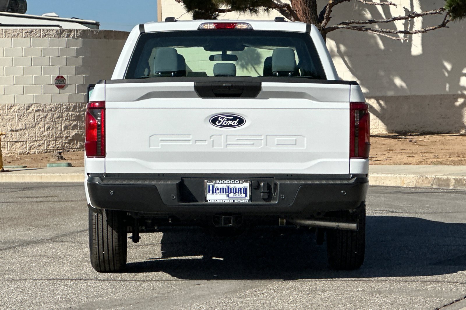 New 2026 Ford F150 XL RWD image 5