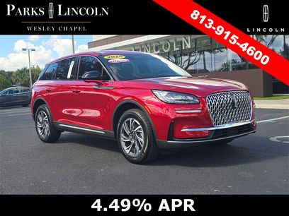 Used 2025 Lincoln Corsair Premiere w/ Equipment Group 101A
