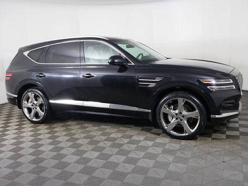 Used 2024 Genesis GV80 3.5T w/ Prestige Package AWD/4WD image 23
