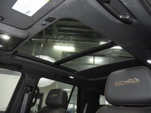 Used 2023 Chevrolet Tahoe High Country AWD/4WD image 50