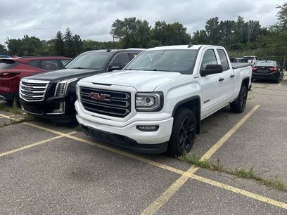 Used 2018 GMC Sierra 1500 SLE w/ SLE Value Package