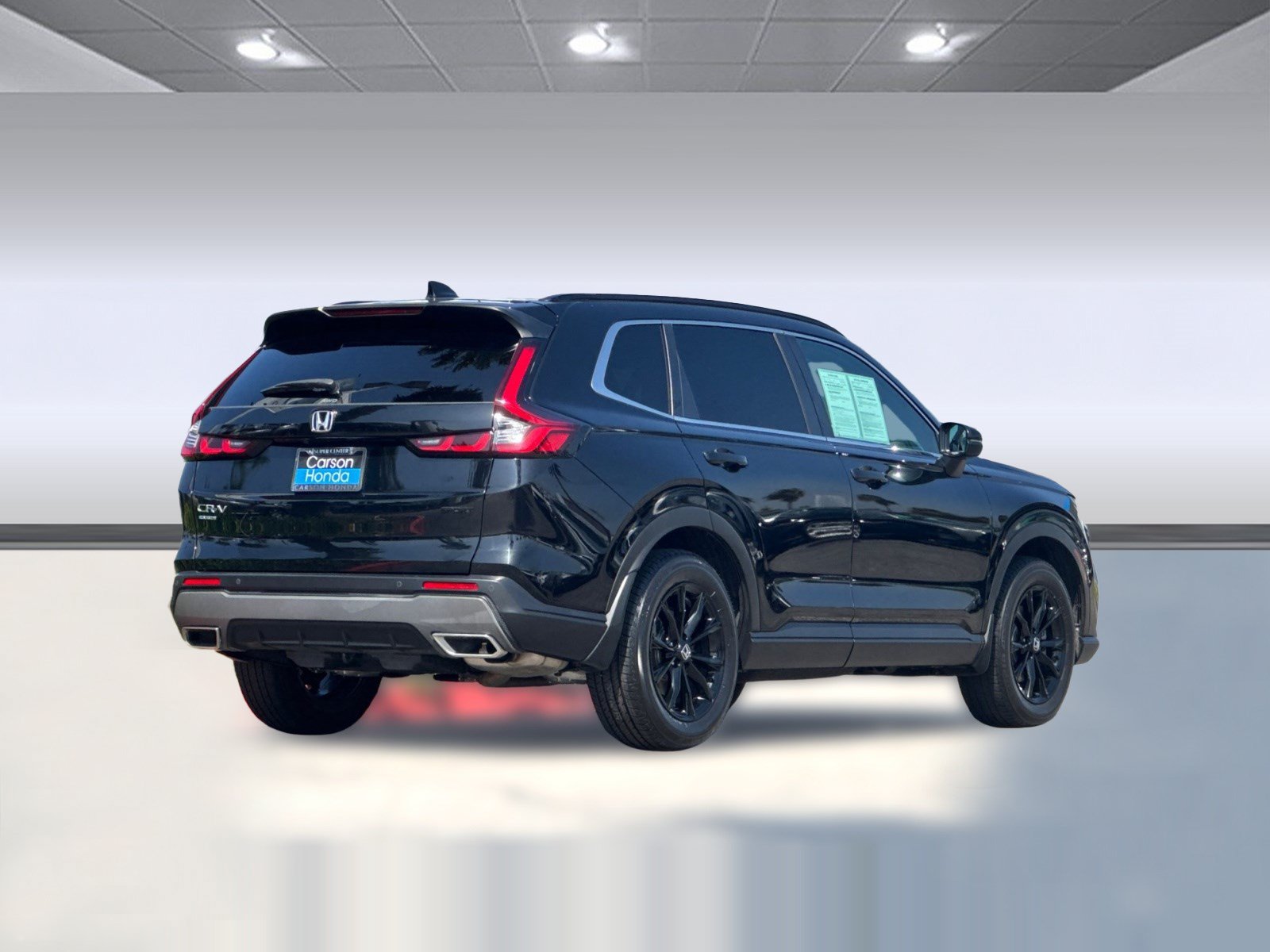 Certified 2024 Honda CR-V Sport-L image 9