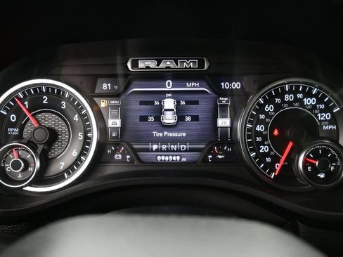 Used 2021 RAM 1500 Big Horn RWD image 25