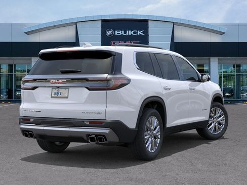 New 2026 GMC Acadia Elevation w/ Elevation Premium Package AWD/4WD image 4