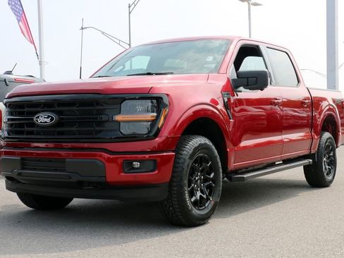 New 2026 Ford F150 XLT w/ Equipment Group 302A MID AWD/4WD image 1