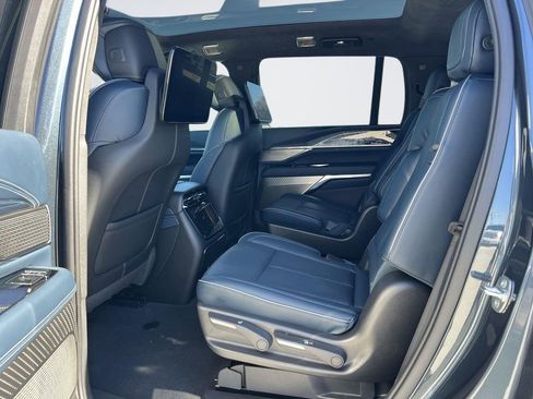 New 2025 Cadillac Escalade IQ Sport 2 AWD/4WD image 28