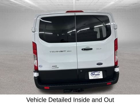 Used 2021 Ford Transit 350 XLT image 11