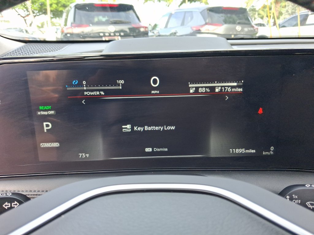 Certified 2023 Nissan Ariya FWD image 20