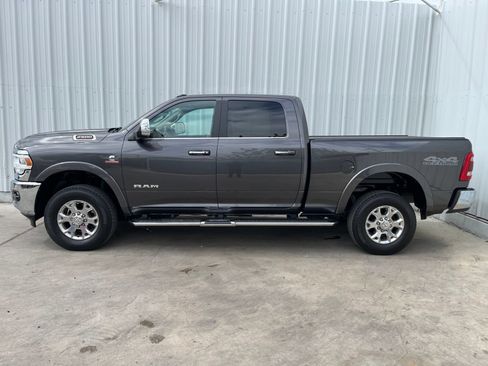 Used 2021 RAM 2500 Laramie AWD/4WD image 4