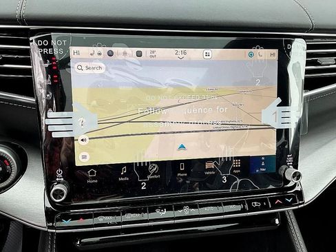 New 2026 Jeep Grand Wagoneer Limited AWD/4WD image 19