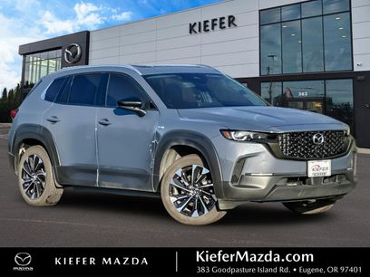 Certified 2025 MAZDA CX-50 2.5 Hybrid w/ Cargo Package