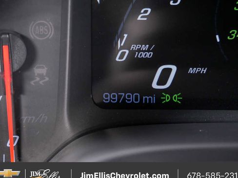 Used 2017 Chevrolet Corvette Stingray Coupe w/ 1LT image 12