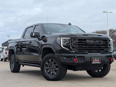 Certified 2024 GMC Sierra 1500 AT4X image 2