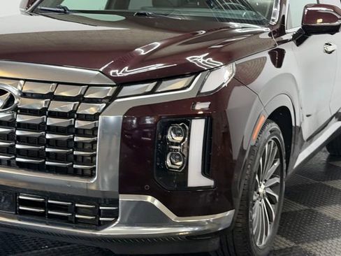 Used 2021 Hyundai Palisade Limited FWD image 7