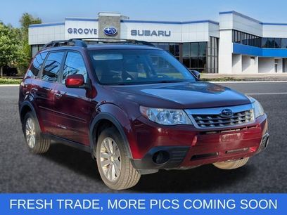 Used 2011 Subaru Forester 2.5X Premium