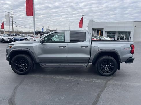 Certified 2025 Chevrolet Colorado Trail Boss image 7