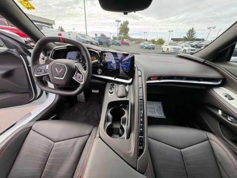 Used 2023 Chevrolet Corvette Stingray Premium Cpe image 55