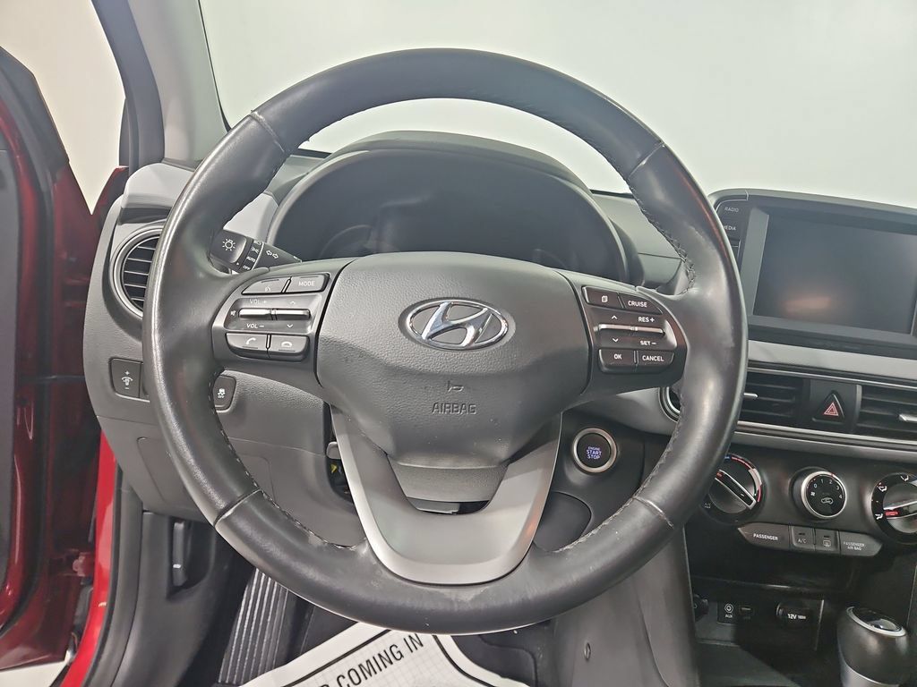 Used 2021 Hyundai Kona SEL w/ Cargo Package FWD image 15