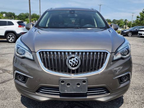 Used 2016 Buick Envision Premium AWD/4WD image 7