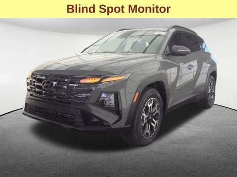 Used 2025 Hyundai Tucson XRT AWD/4WD image 4