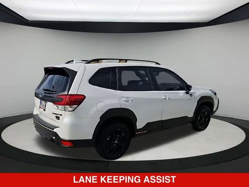 Used 2023 Subaru Forester Wilderness w/ Wilderness Package AWD/4WD image 8